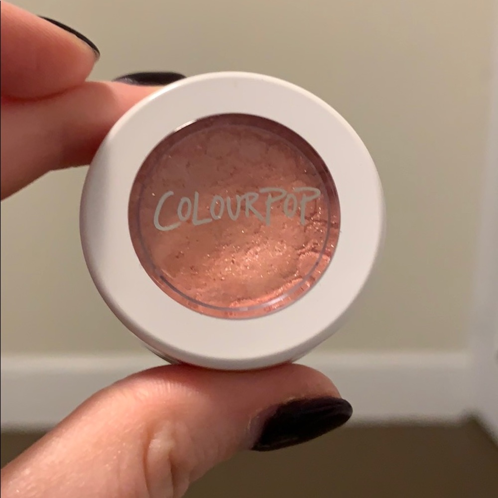 Colourpop Super Shock Shadow - Tea Party
